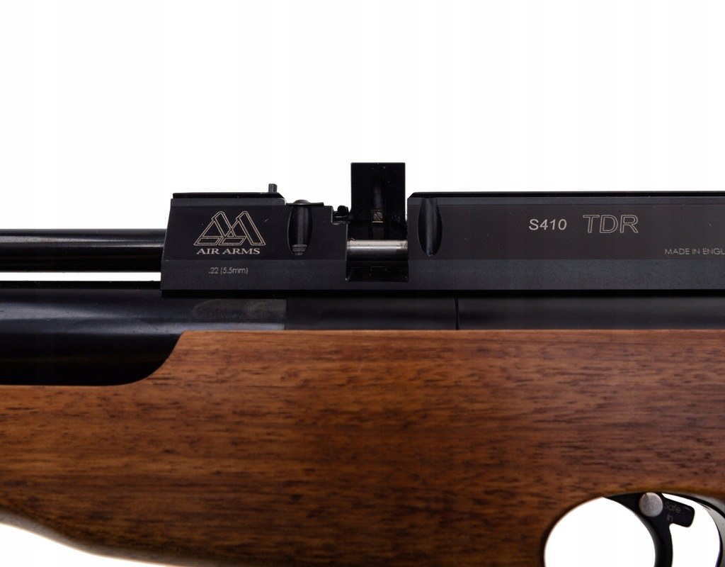 Wiatrówka karabin Air Arms S410 TDR 5,5 mm 7558340822 oficjalne