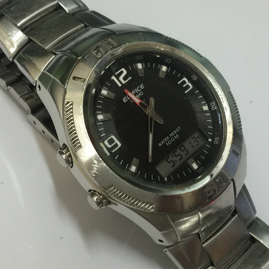 casio efa 125