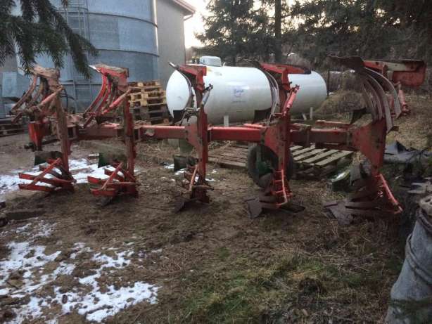 Pług Unia Grudziądz Ibis XXL 5+1 AŻURY