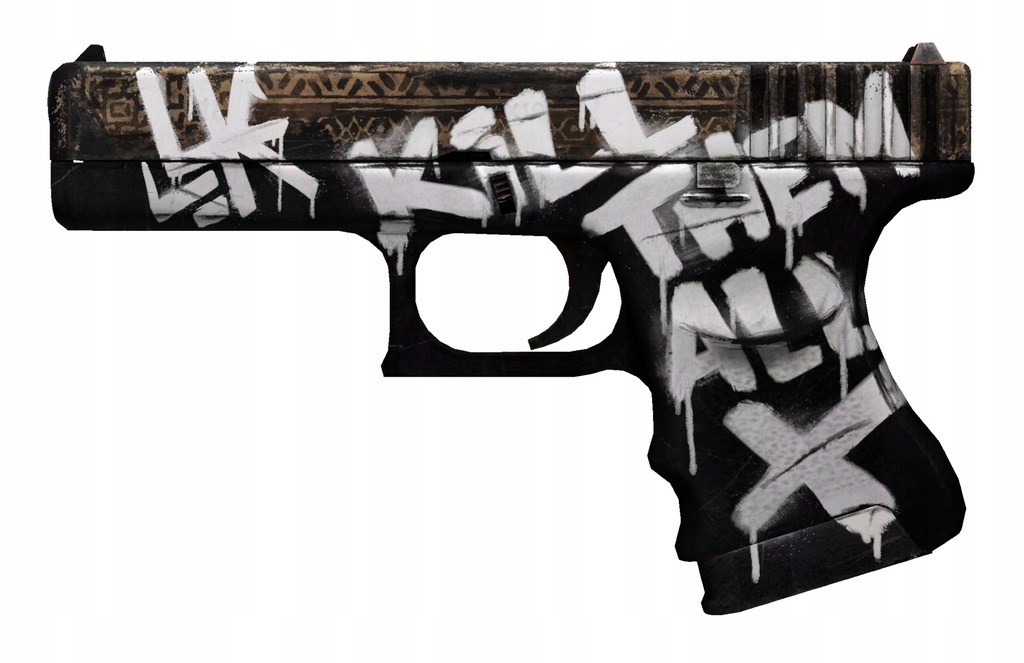 Glock-18 Pustynny buntownik WASTELAND REBELCSGO5/5