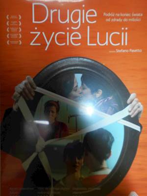 Drugie życie Lucii - DVD