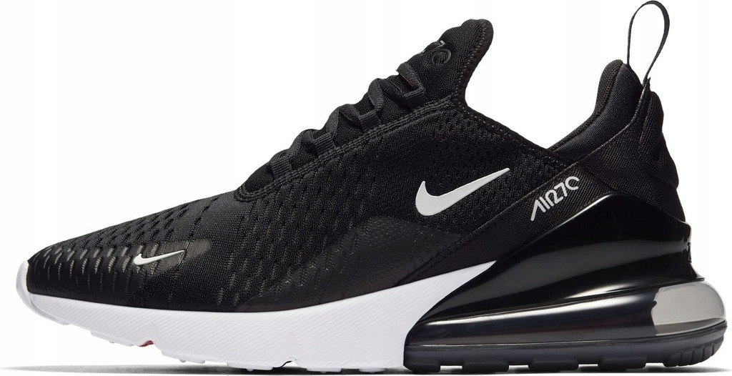 Air max 270 shop damskie czarne allegro