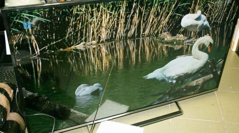 TELEWIZOR PANASONIC TX-49DSU501 GWARANCJA
