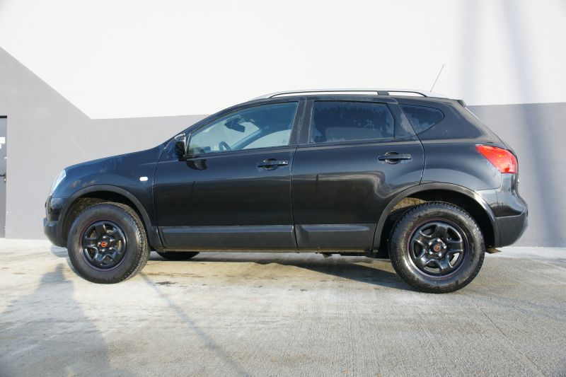 Felga 16 Off-road Nissan Qashqai X-Trail Juke
