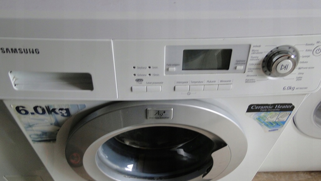 pralka Samsung 6kg 100% sprawna