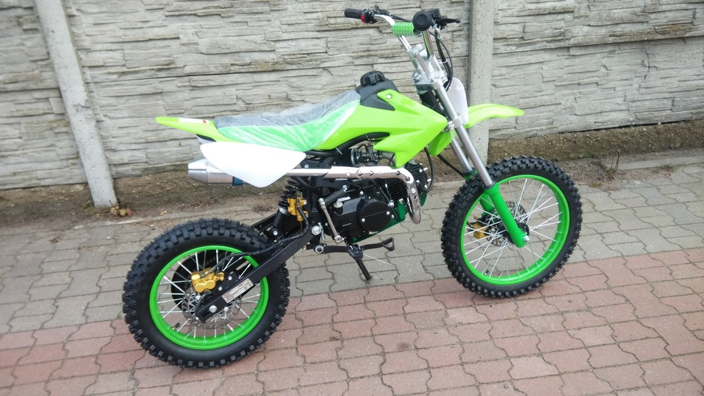 loncin 125cc dirt bike