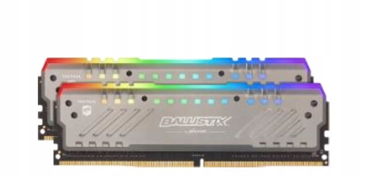 DDR4 Tracer RGB 32GB(2*16GB)2666 CL16 DR x8