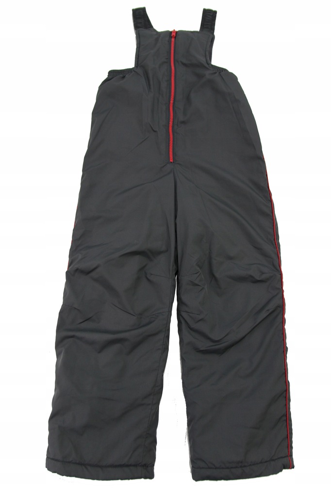 Spodnie ocieplane narciarskie r 110 (C1450)
