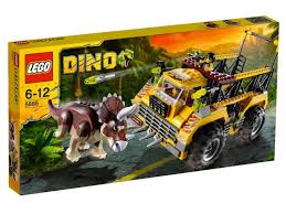LEGO Dino 5885 - Triceratops