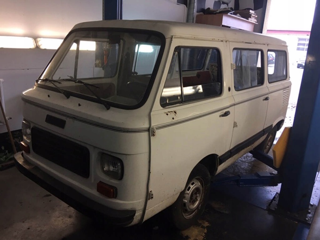 Fiat 900E Panorama