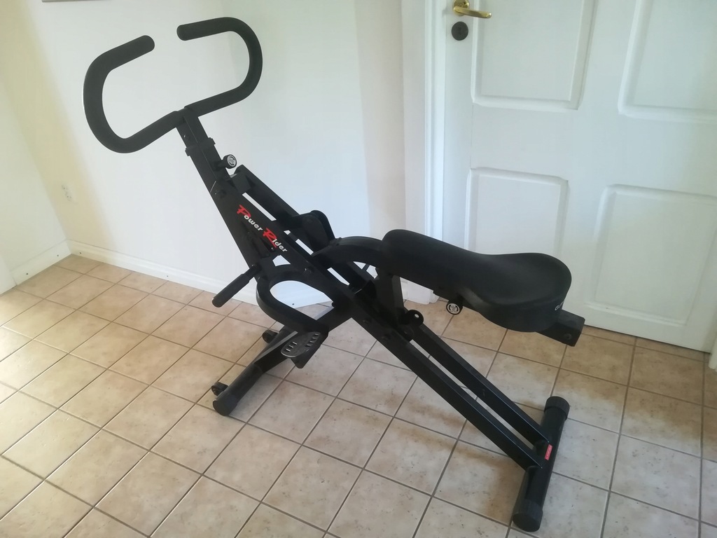 Sprzęt do ćwiczeń Guthy Renker Fitness Power Rider