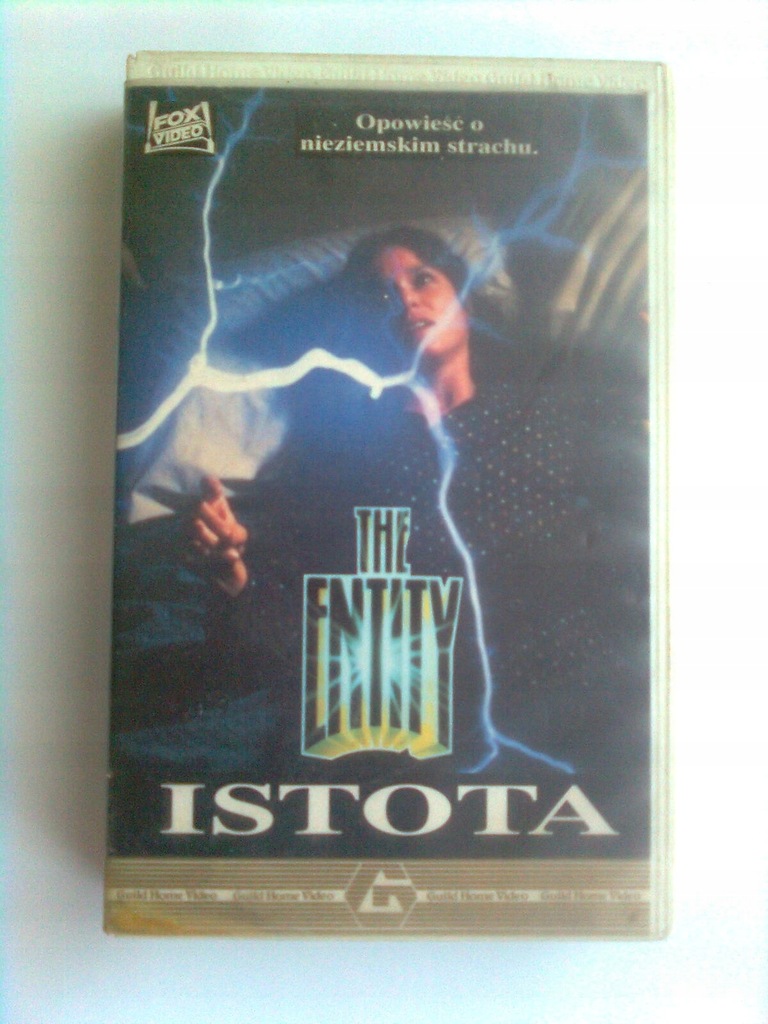 The Entity- Istota horror USA 1982 r,