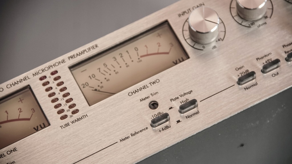 ART MPA GOLD PREAMP MIKROFONOWY