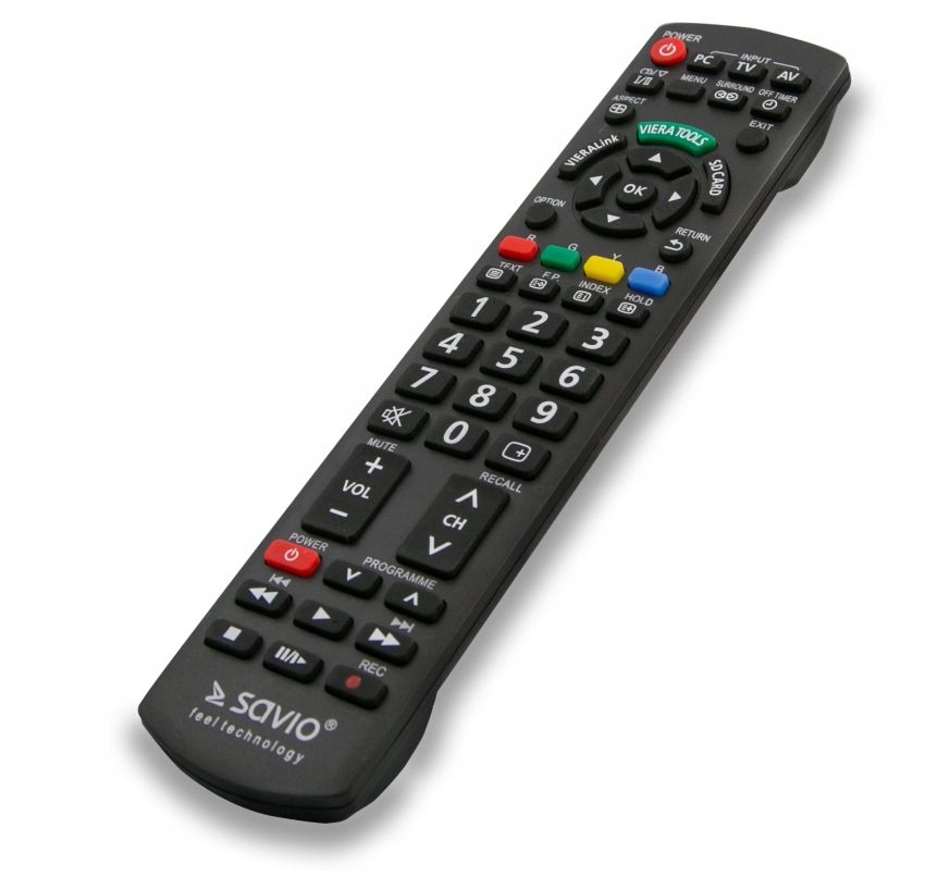 Pilot TV PANASONIC Telewizor VIERA LCD Plazma LED