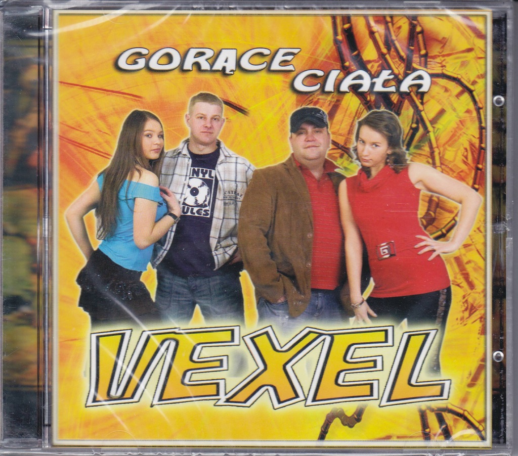 VEXEL - Gorące Ciała