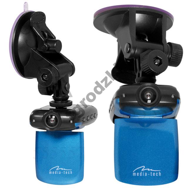 KAMERA SAMOCHODOWA REJESTRATOR U-DRIVE LITE MT4037