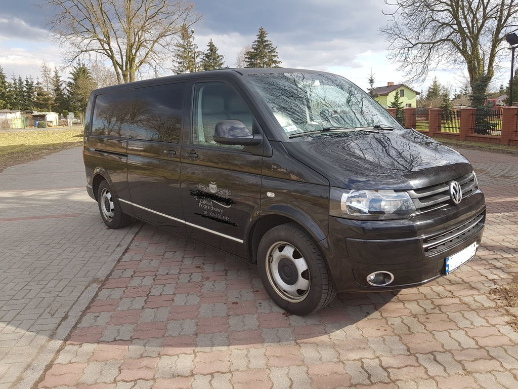 VW KARAWAN VW T5