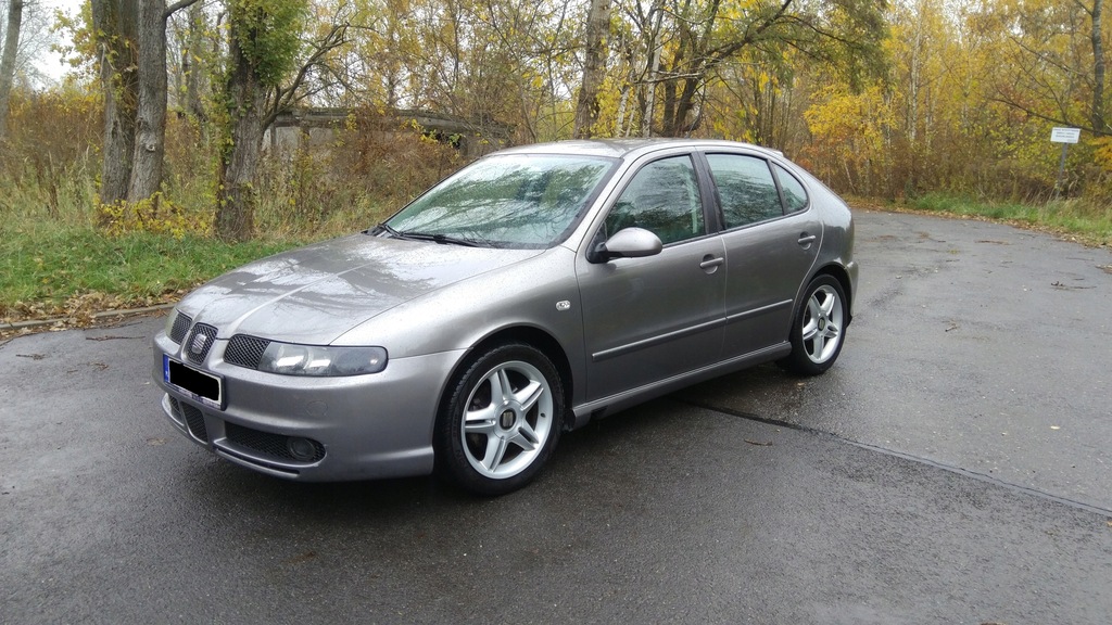 Seat Leon Cupra 1.9 TDI ARL Top Sport