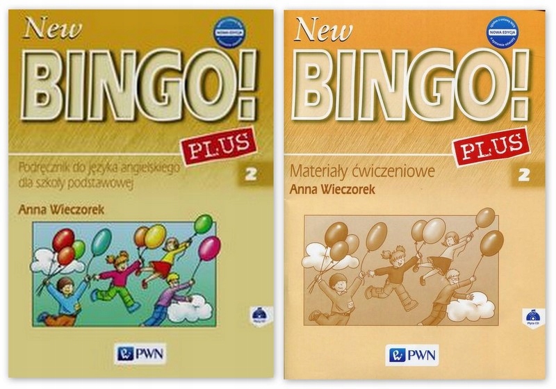 New Bingo Plus 2 Sprawdziany