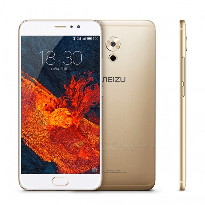 Meizu Pro 6 Plus 5 7 Zloty 4 64 Gb Amoled 2k Pl 7328842353 Oficjalne Archiwum Allegro