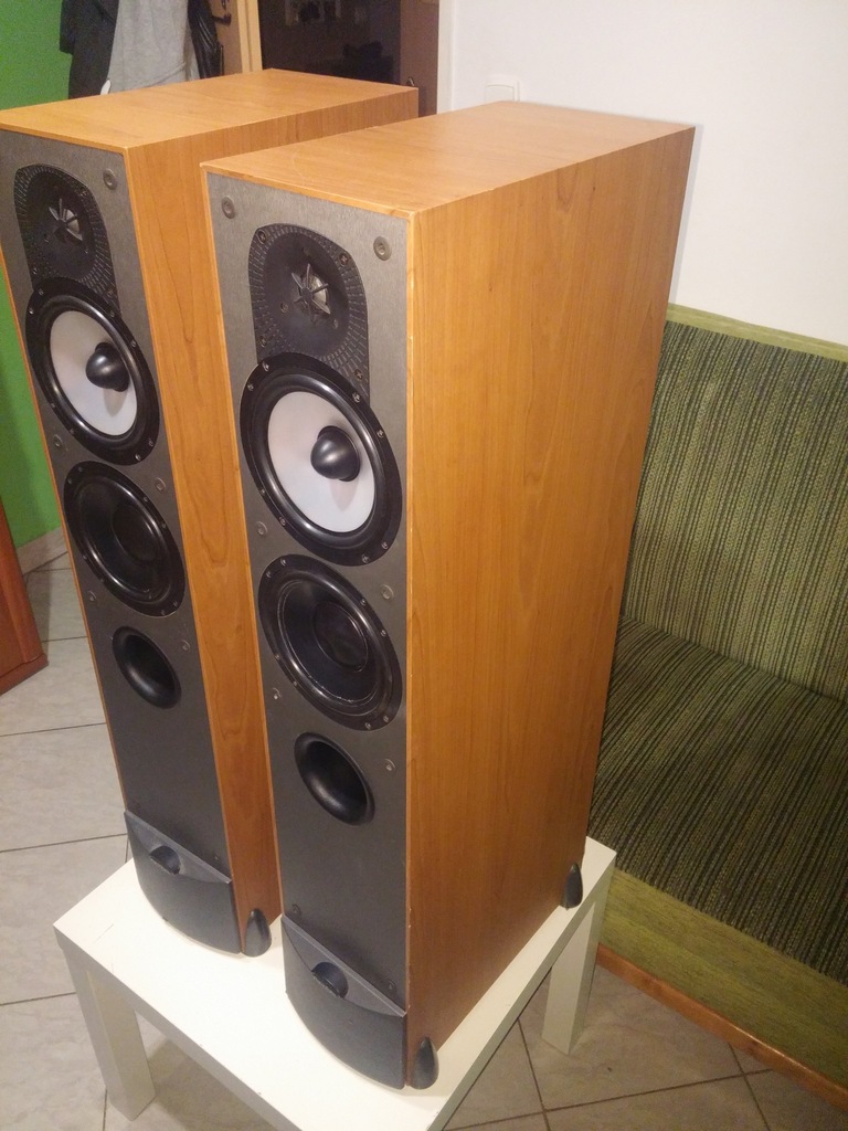 Paradigm Monitor 7v4 jedyne