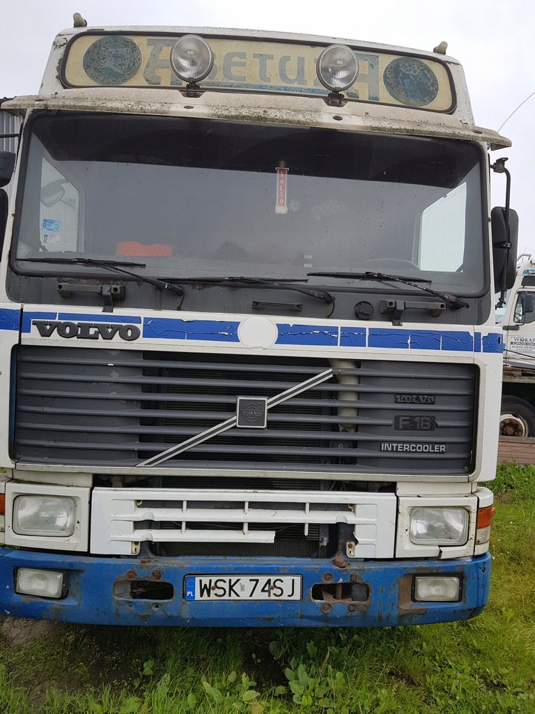 VOLVO F16