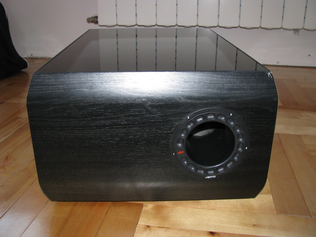 jamo abr tube subwoofer