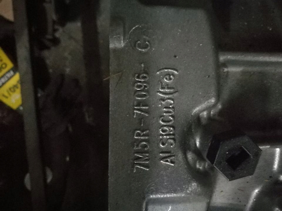 FORD S-MAX SKRZYNIA BIEGÓW NOWA AUTOMAT 7M5R7F096