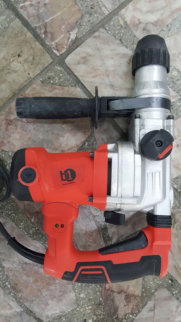 MŁOTOWIERTARKA B1 EHD 1250 MX
