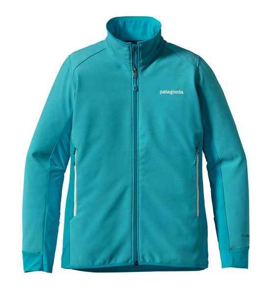 Damski Softshell Patagonia Adze Hybrid Jacket XL