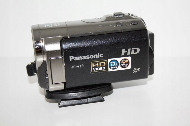KAMERA PANASONIC HC-V10