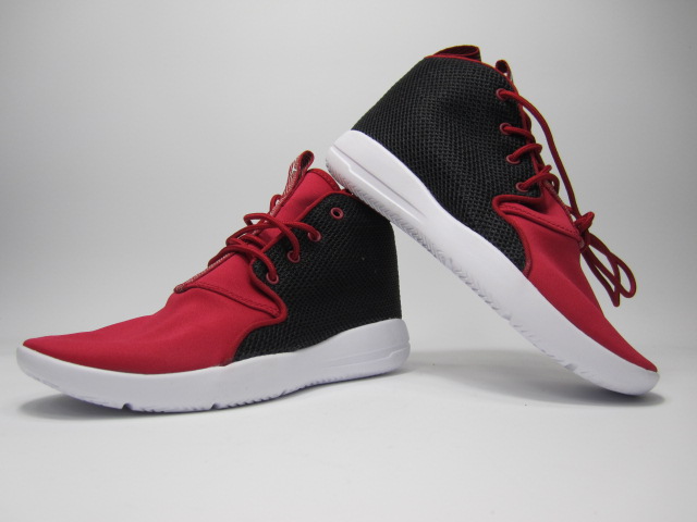 Nike Jordan Eclipse Chukka Red 881455-001 31,5EU
