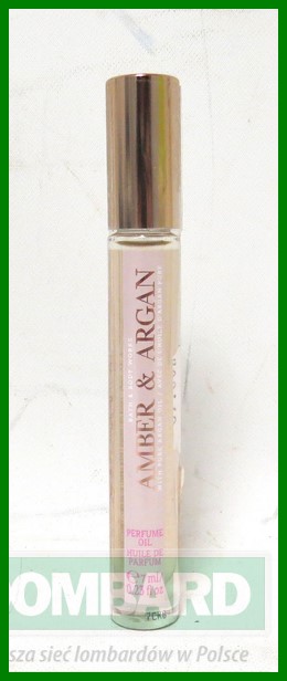 PERFUMY BATH& BODY WORKS AMBER  ARGAN 0,23 ML