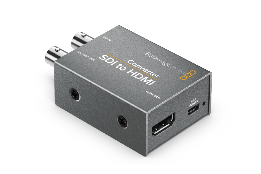 Blackmagic SDI TO HDMI Micro Converter