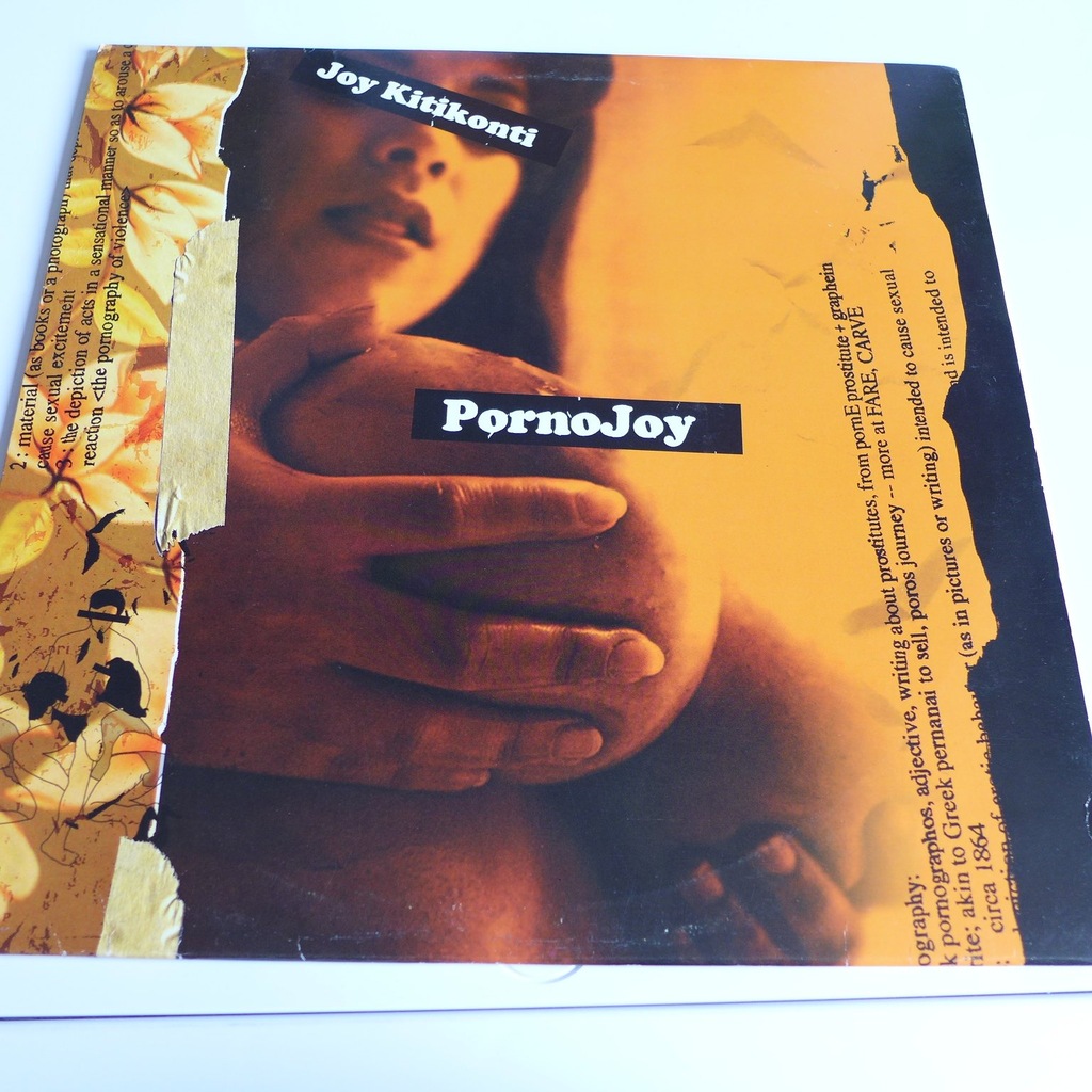 JOY KITIKONTI – PORNOJOY