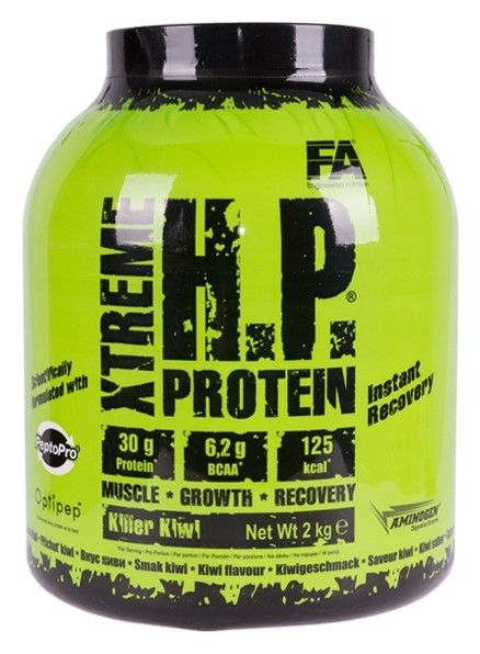 FA Nutrition Xtreme H.P. Protein 2000g WHEY białko