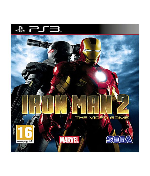 IRON MAN 2 PS3 / POZNAŃ / SKLEP / MARVEL / MIKO