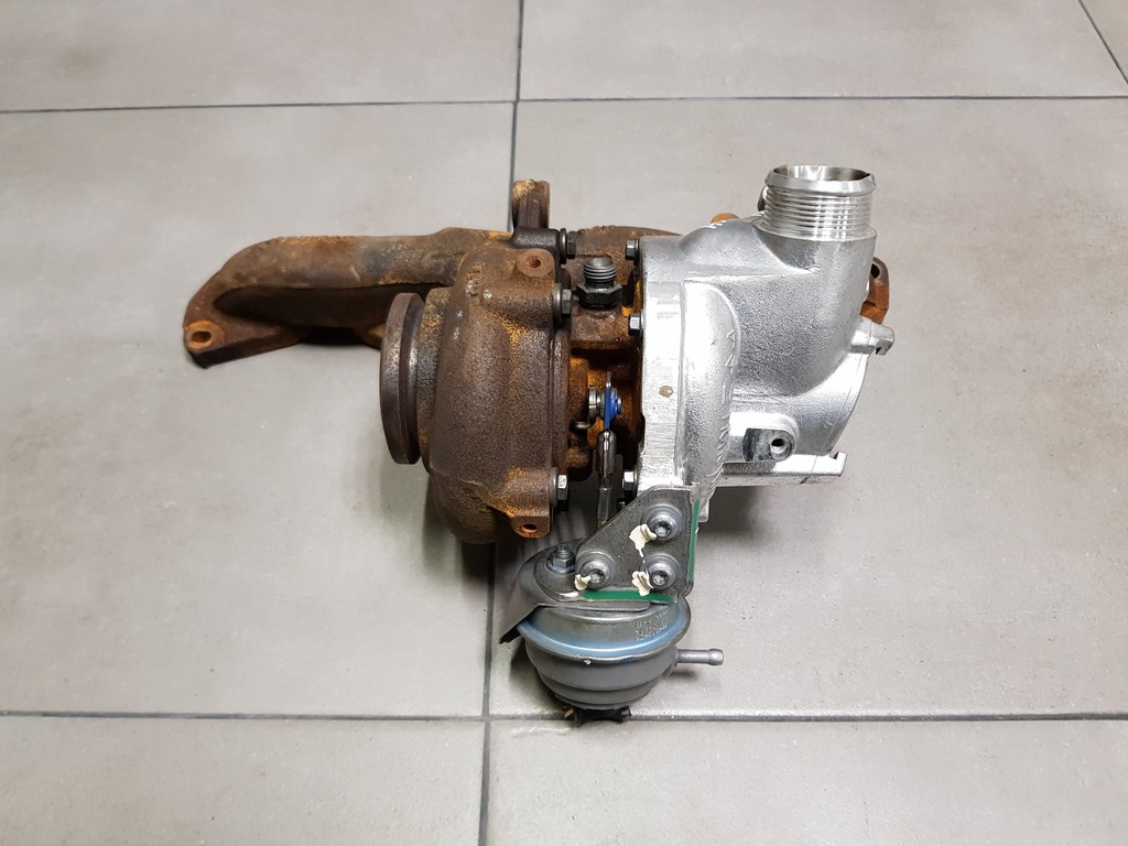 VW Audi 2.0TDi turbina 04L253010H GTD1449VZ
