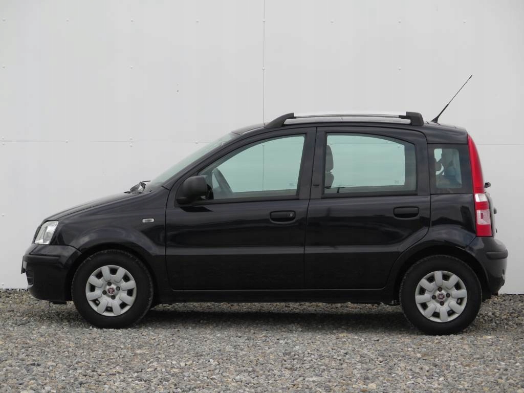 Fiat Panda 1.2 , Dach panoramiczny 7448546922