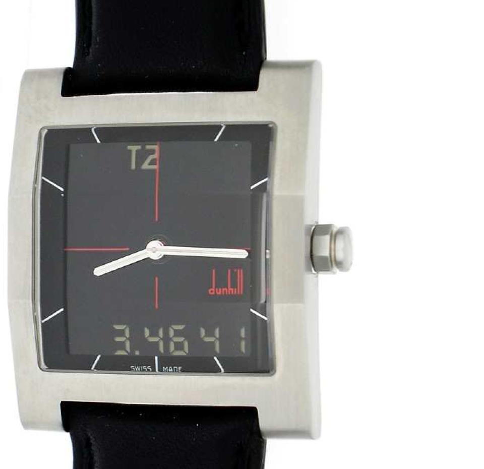 Dunhill DM7 ekskluzywny zegarek uniseks. 7465849042 oficjalne archiwum Allegro