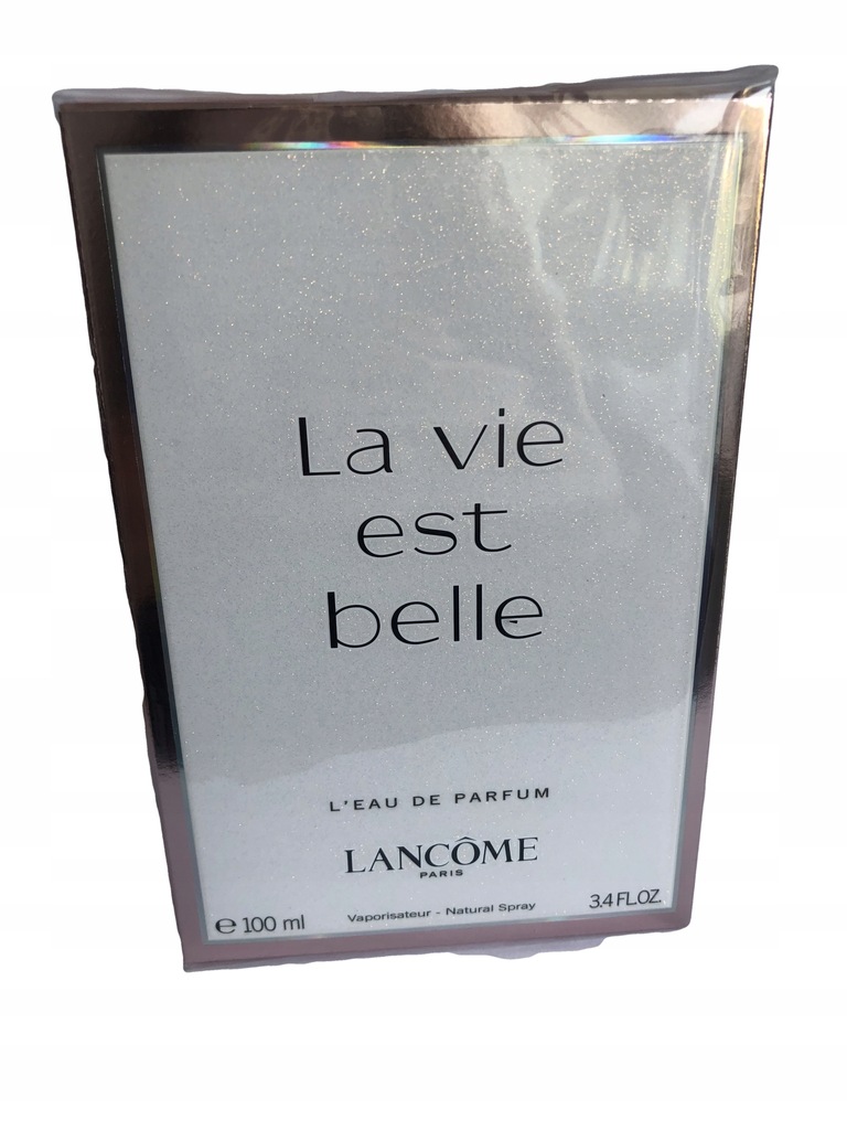 La vie est belle douglas 100 ml hot sale