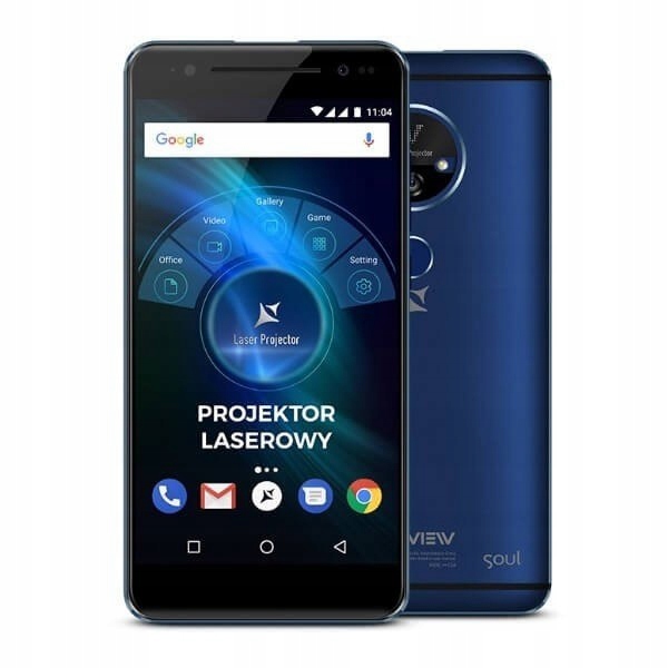 Allview Smartfone X4 Soul Vision Dark Blue