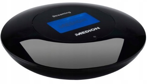 Internetowe radio WiFi Medion MD 86672 WPS AUX