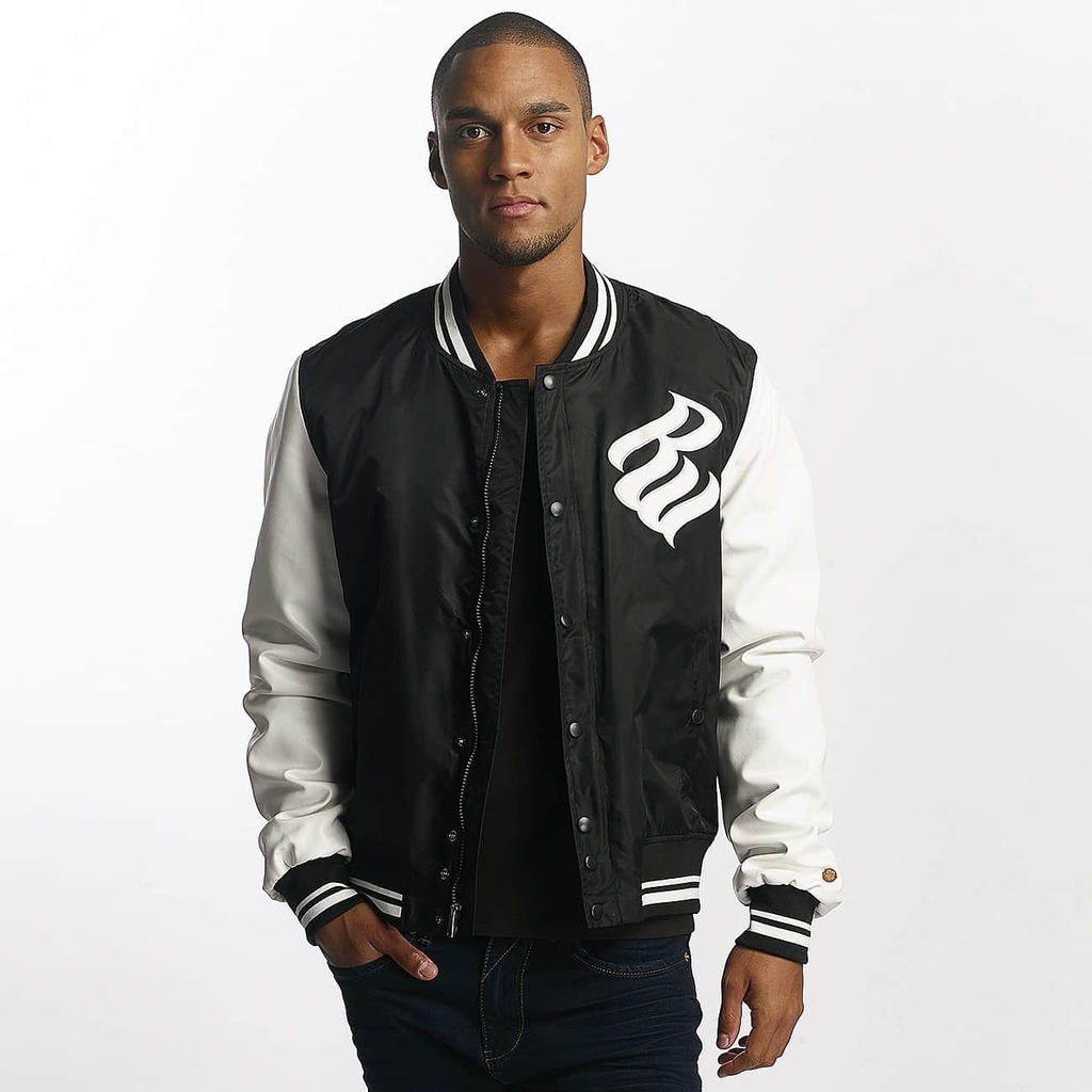 Rocawear college jacke hot sale