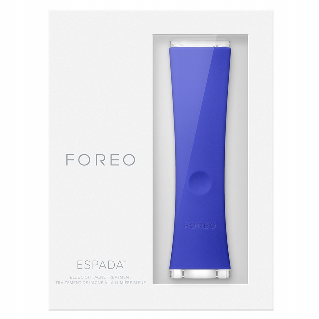 FOREO ESPADA Lampa na trądzik z niebieskim światł