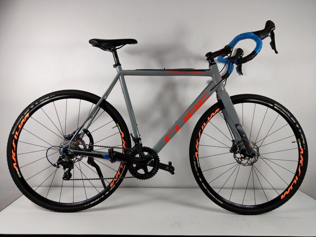 Rower Crossowy Cube Cross Race SL Shimano Ultegra 7286032040