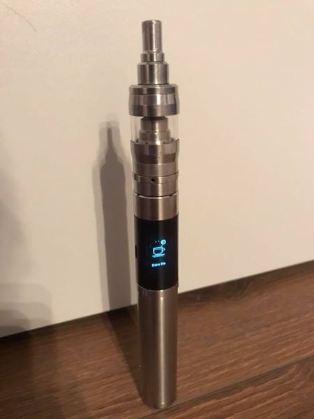 Joytech Evic Supreme + Kayfun 4 + AKU (wismec rx)