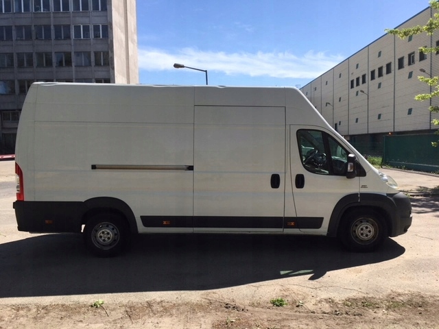 Fiat ducato l4h3