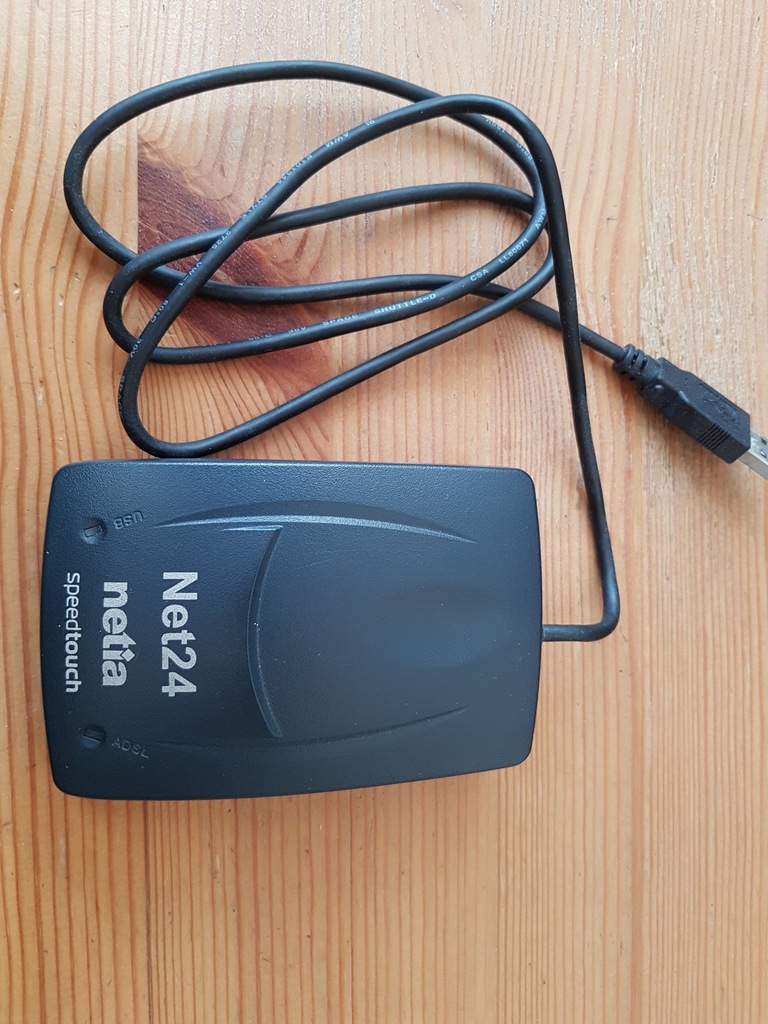 MODEM THOMSON NETIA NET24 SPEEDTOUCH 330