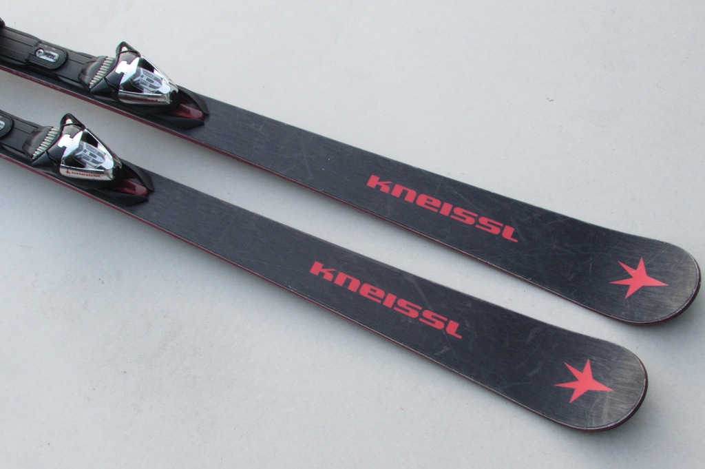 Narty KNEISSL BLACK STAR SM 168 CM (nr4)